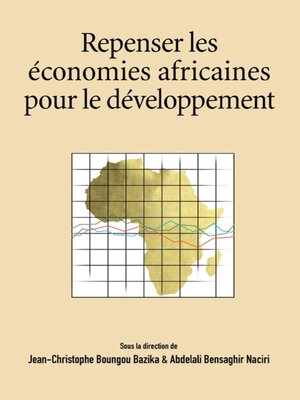 cover image of Repenser les economies africaines pour le developpement
